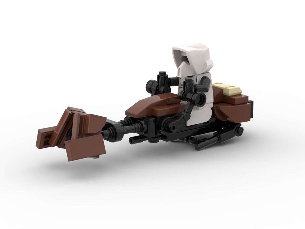 Lego Endor Speeder Bike