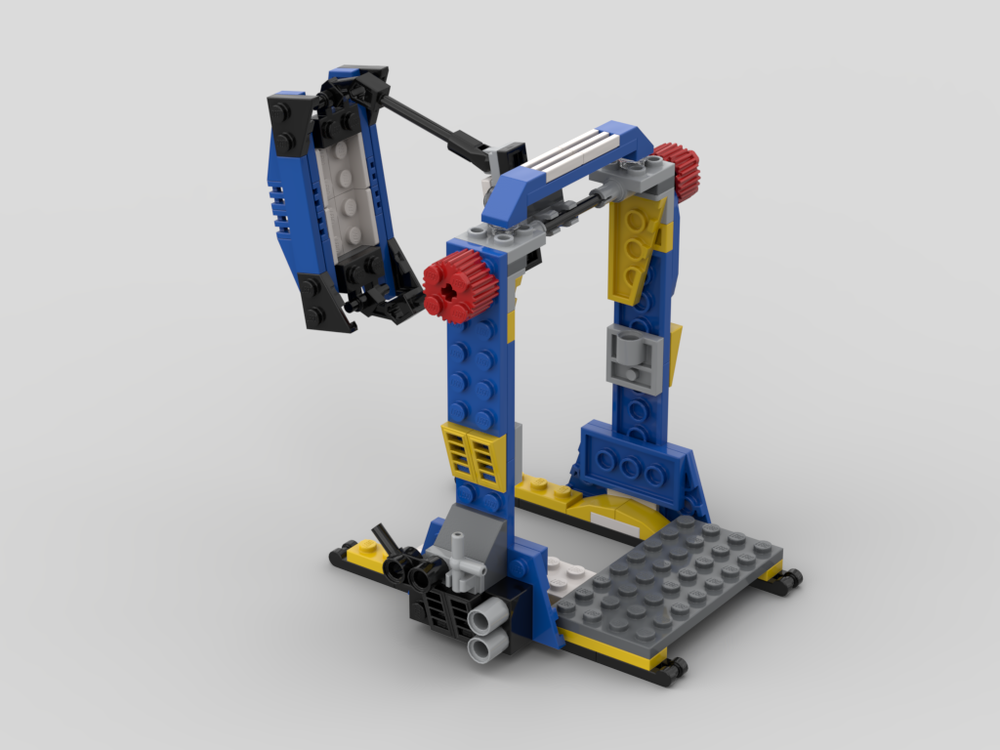 Lego 31087 - Swing Boat
