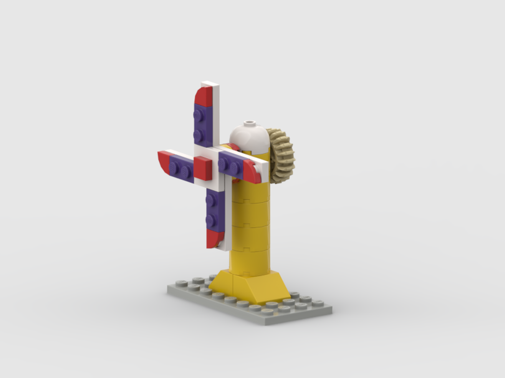 Lego Small windmill