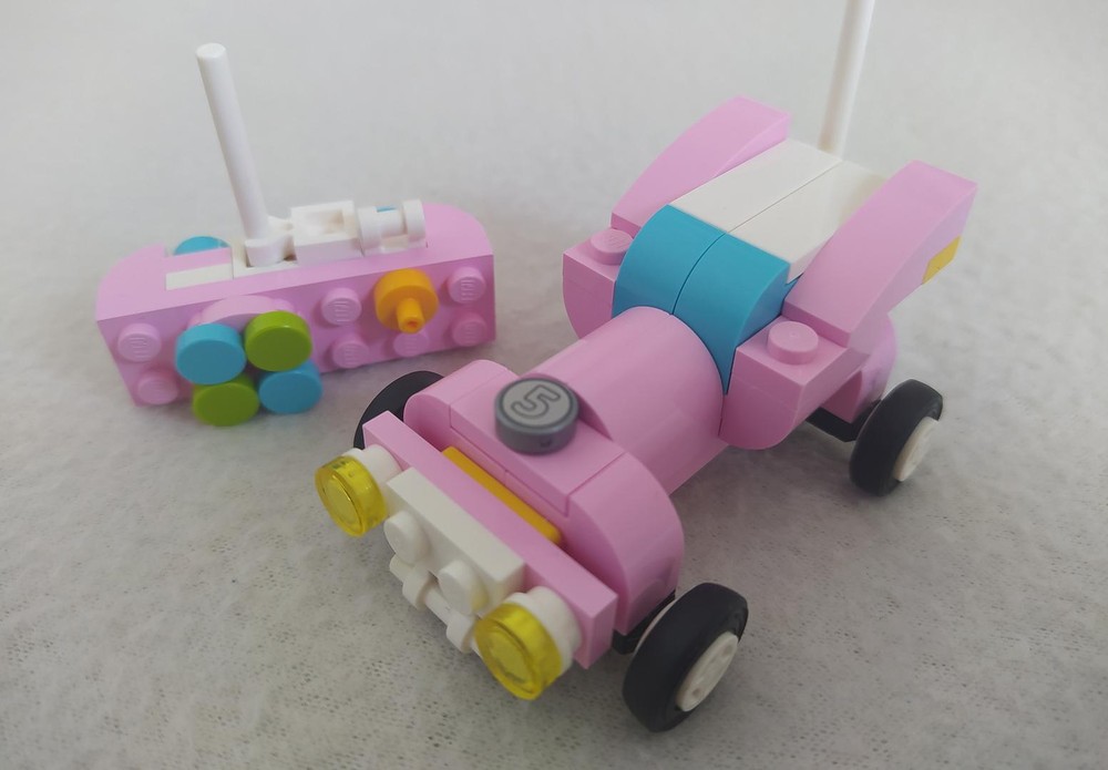 Lego 42643 RC Racer