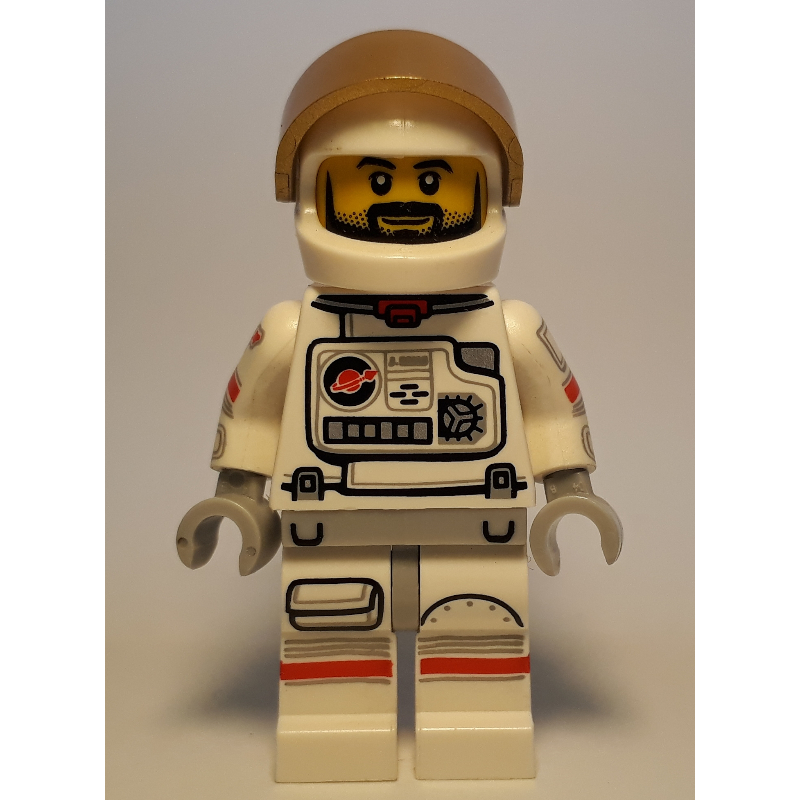 Lego Astronaut