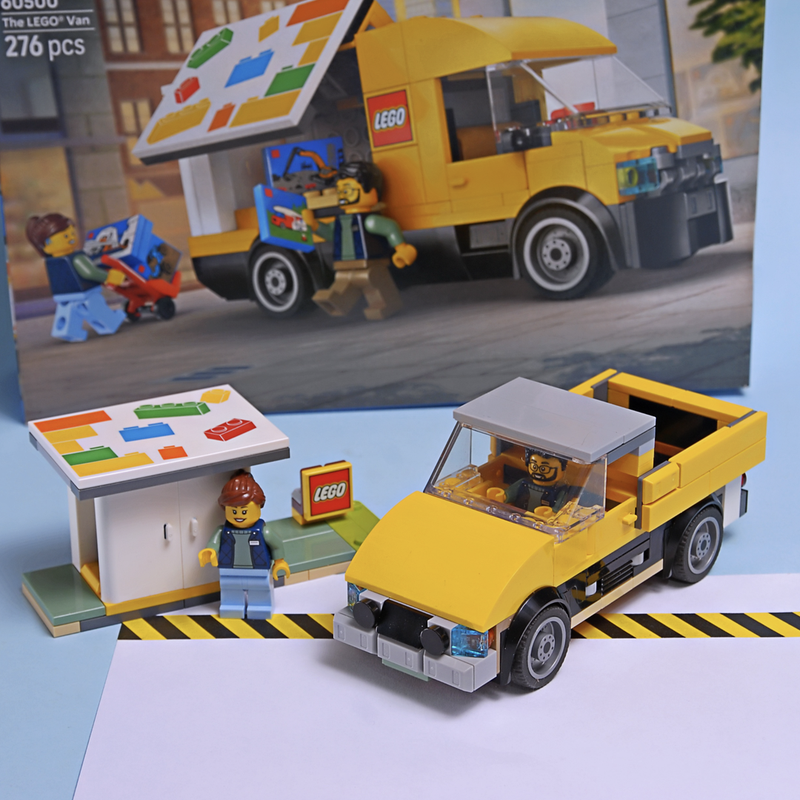 Lego 60500 Pickup