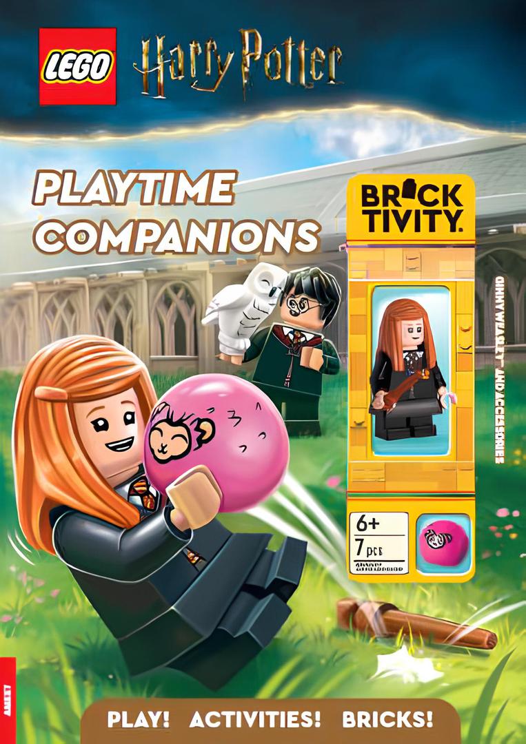 Lego Harry Potter: Playtime Companions