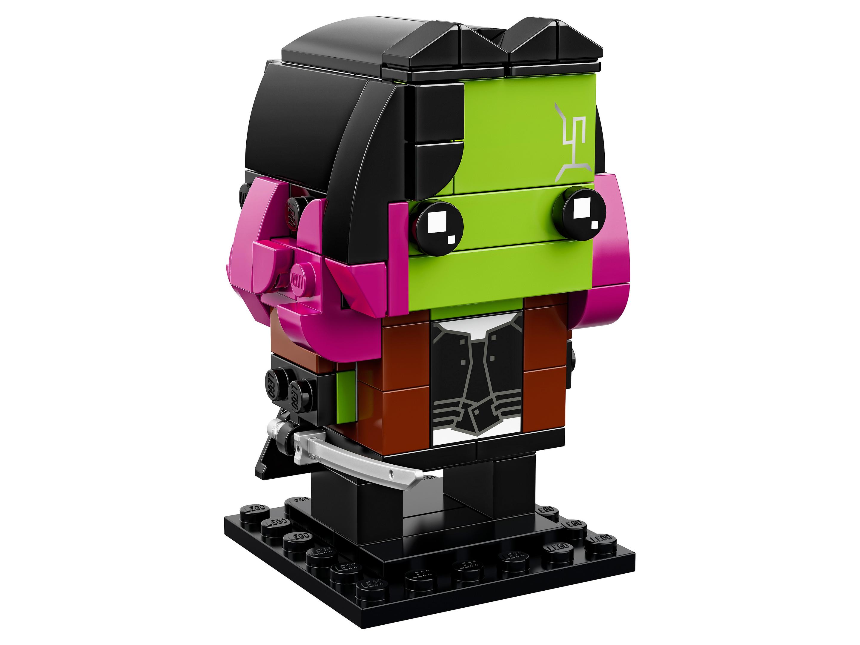 Lego Gamora