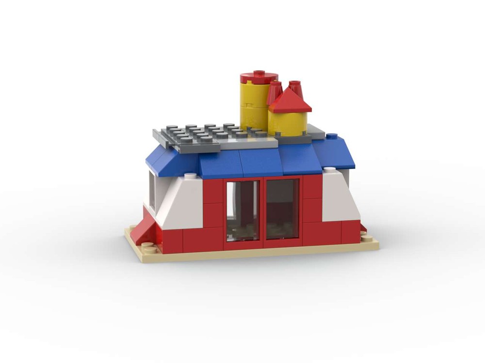 Lego 11008 - Super store