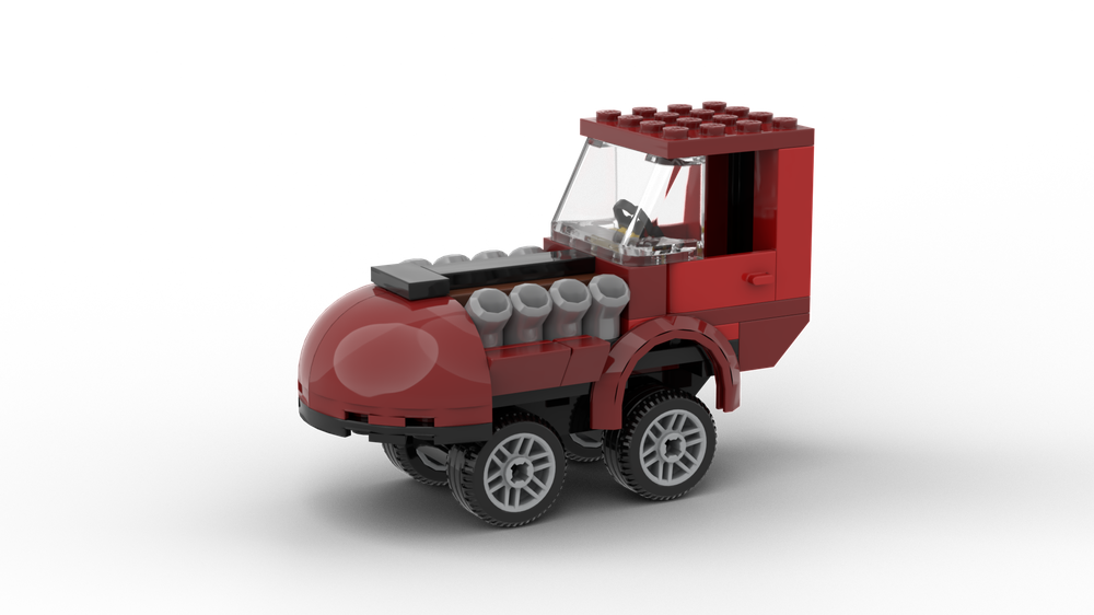 Lego The Runner Boot