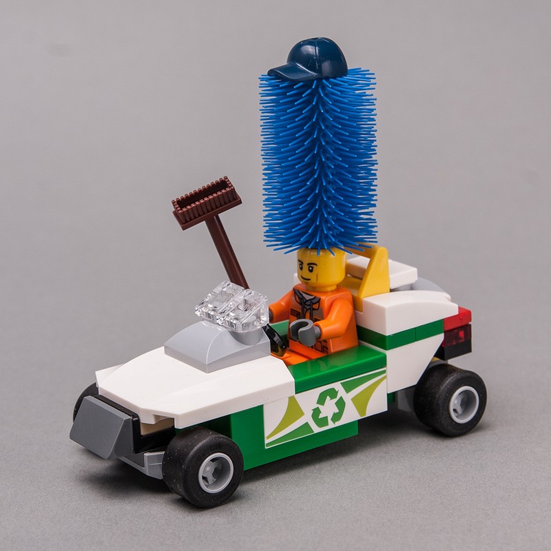 Lego 60249 Go Go Go Car
