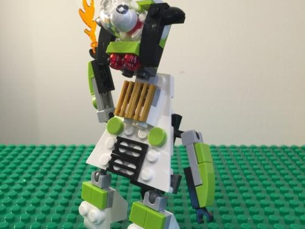 Lego FlameOx