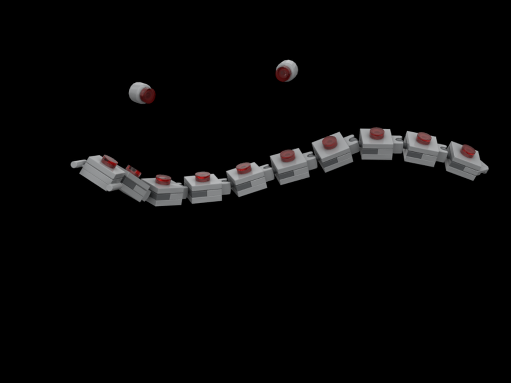 Lego The Destroyer