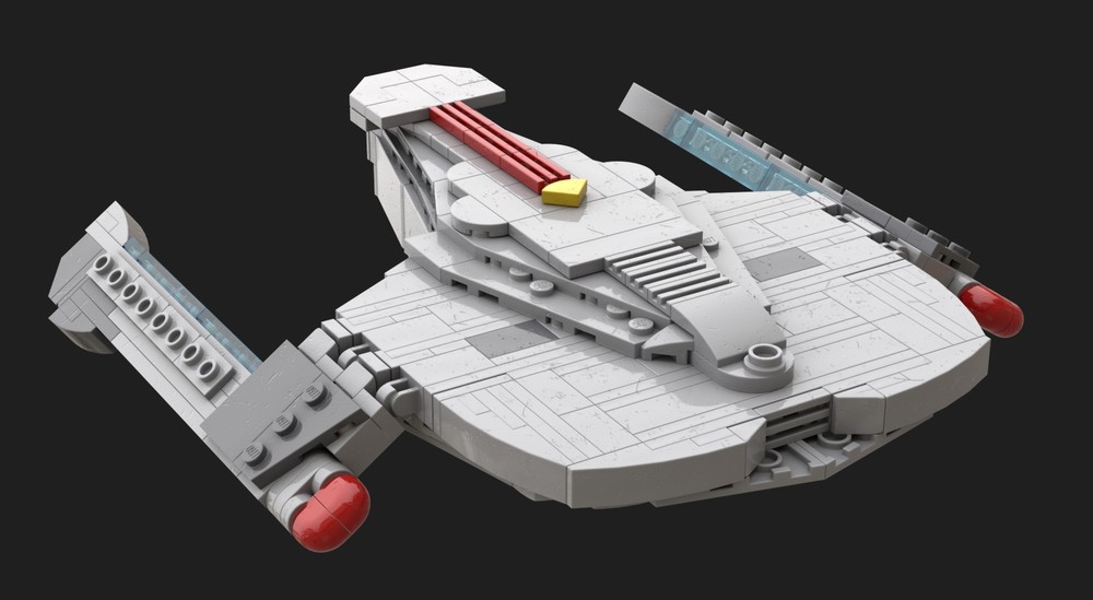 Lego Sabre Class