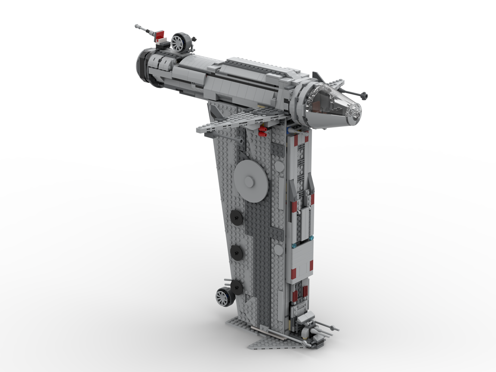 Lego 7965 Resistance bomber
