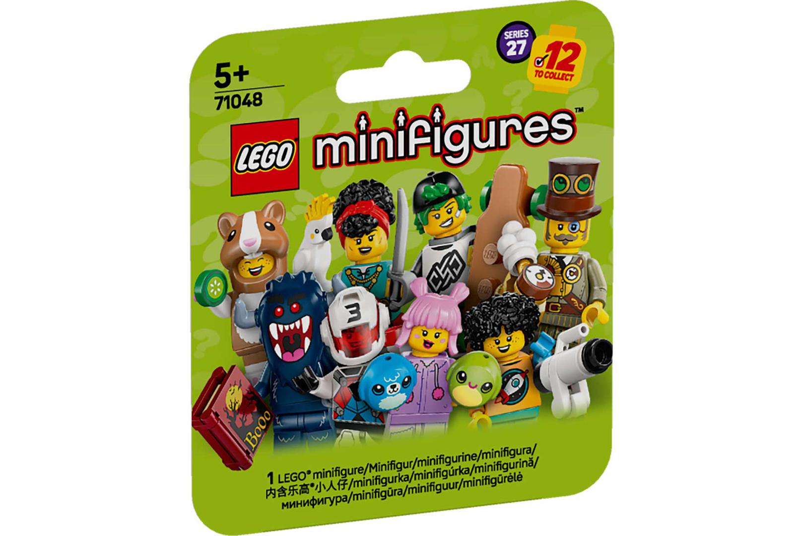 Lego Series 27 - Random Box