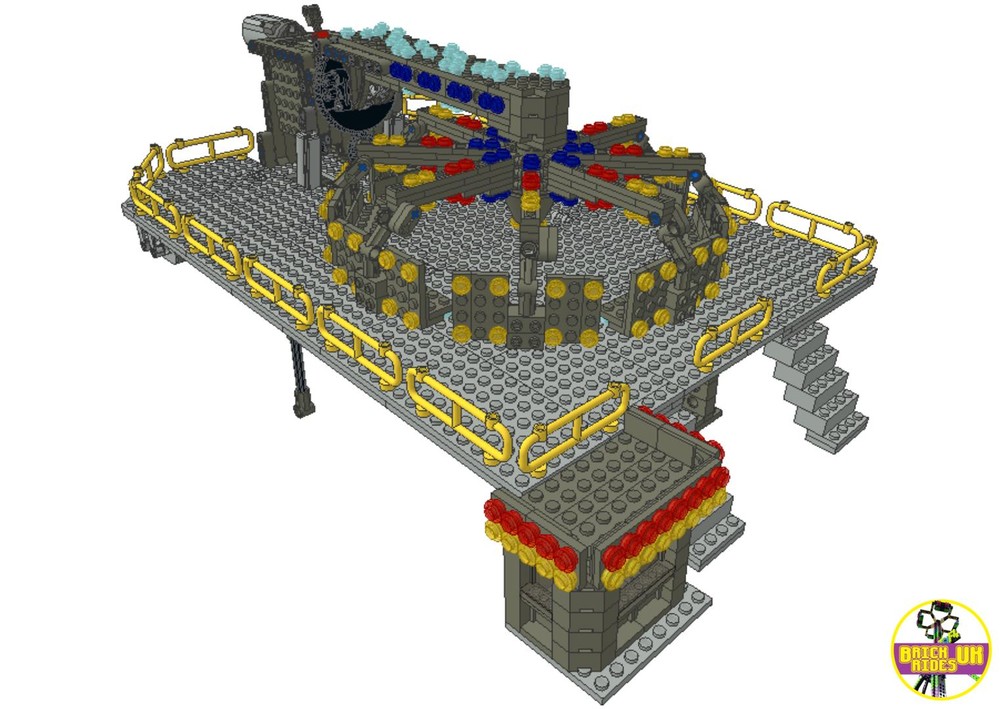 Lego Superstar Fairground Ride