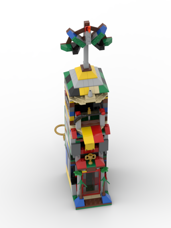 Lego Quidditch Champion House