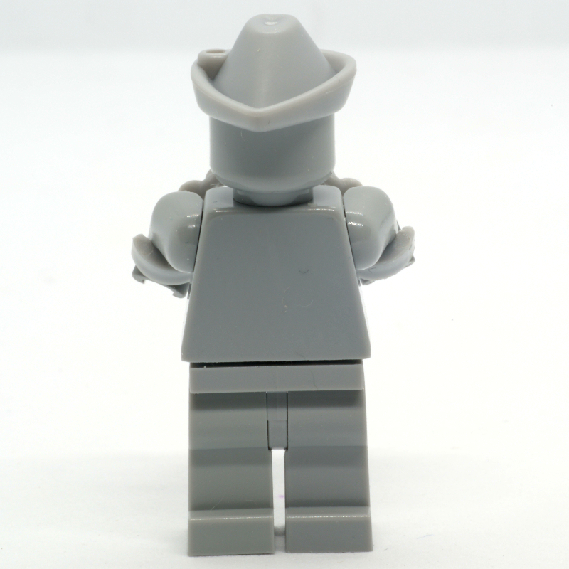 Lego Statue with Handcuffs
