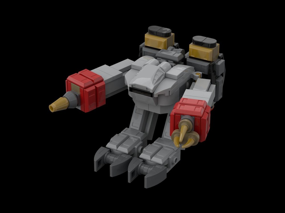 Lego Terran SCV
