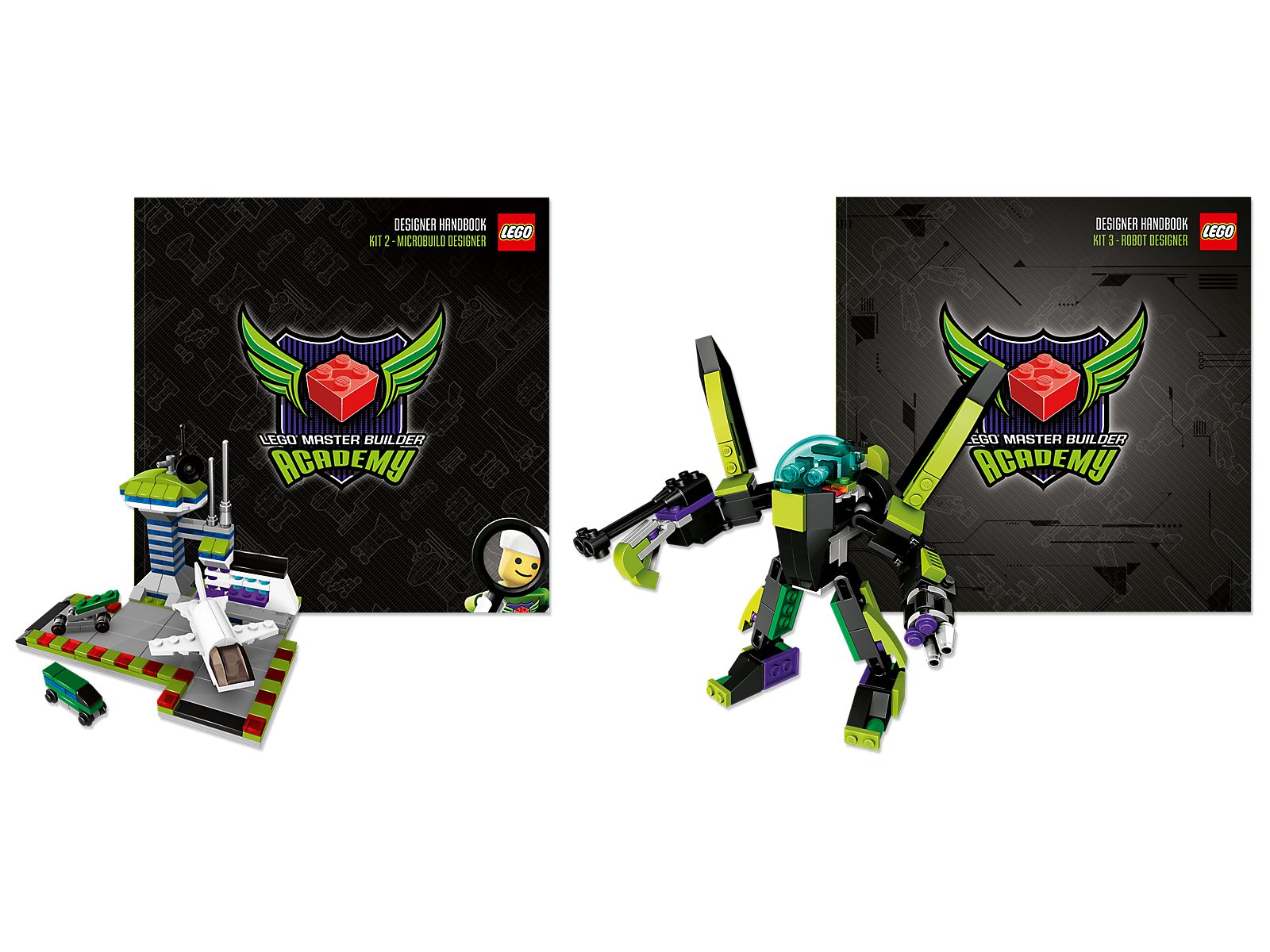 Lego Level One - Kits 2-3