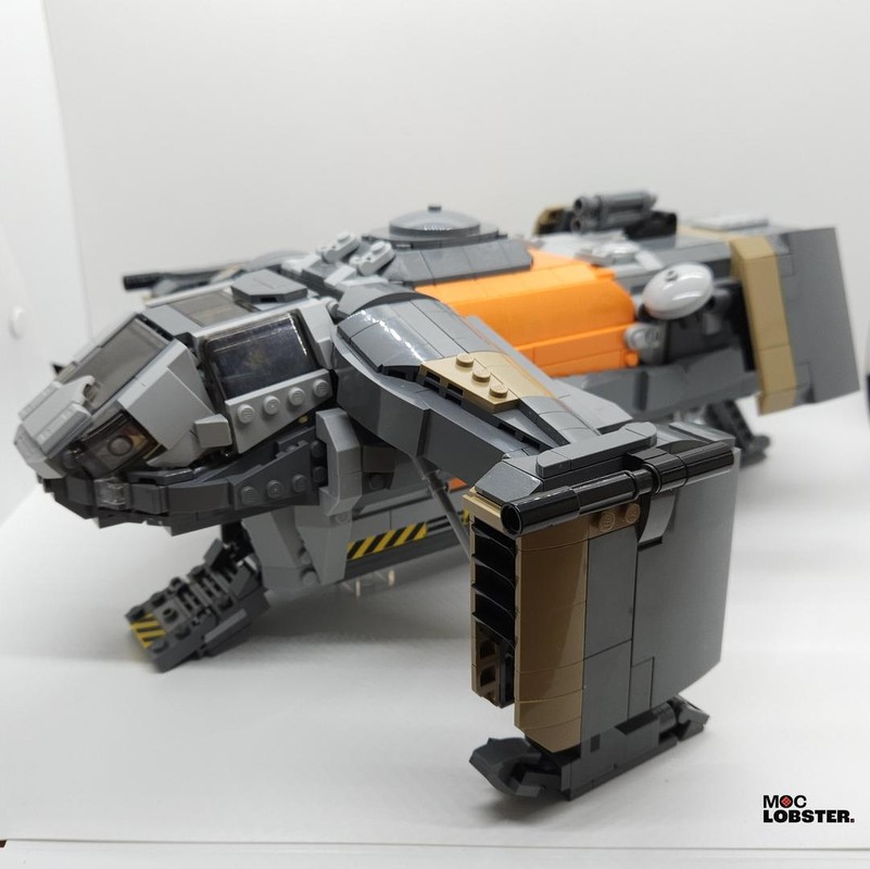 Lego Explorer One