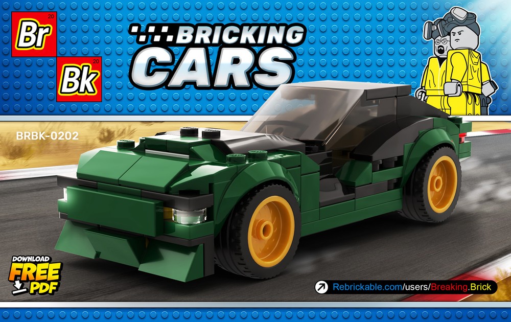 Lego 75884- BrBk 0202