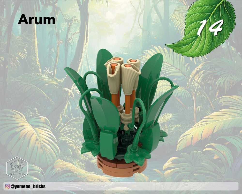 Lego Arum