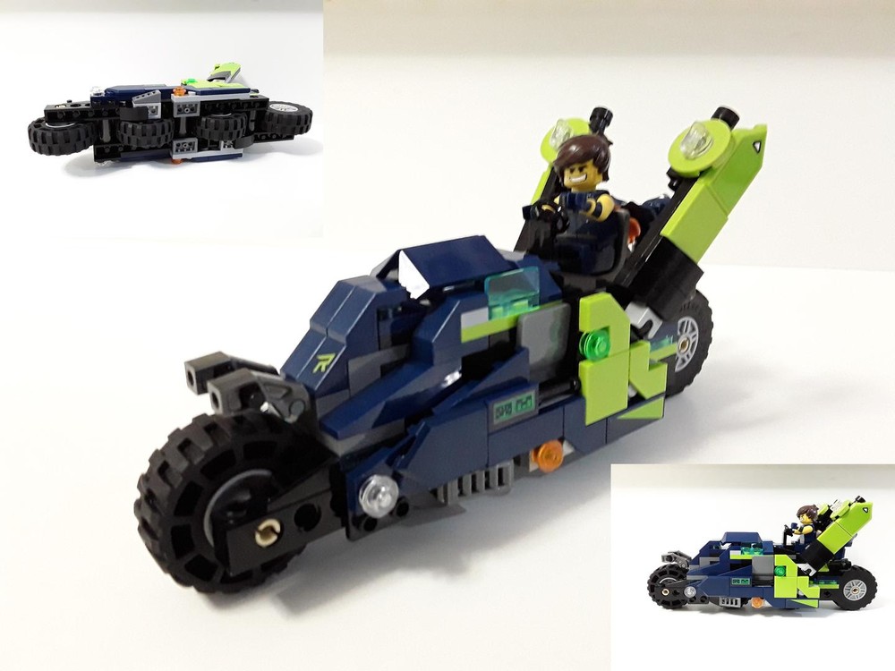 Lego 70826 - SkaterX