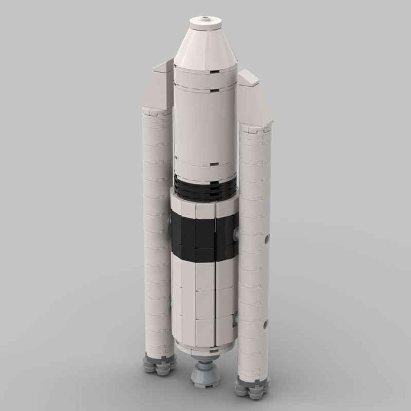 Lego Energia-M (1:220)