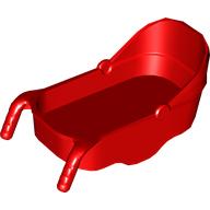 Lego Duplo Pram / Red