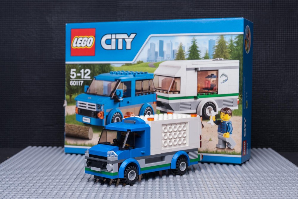 Lego 60117 Cargo Truck