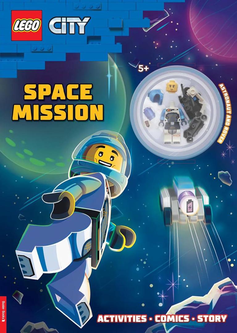 Lego City: Space Mission