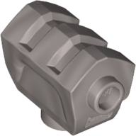 Lego Weapon Hammer Head