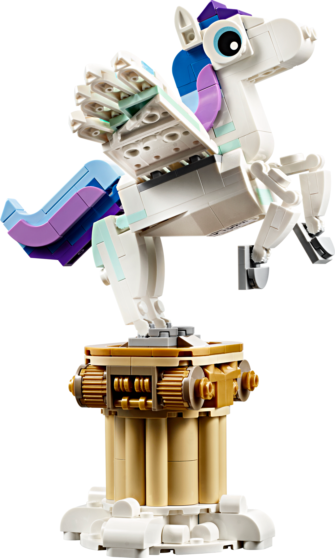 Lego Mythical Pegasus