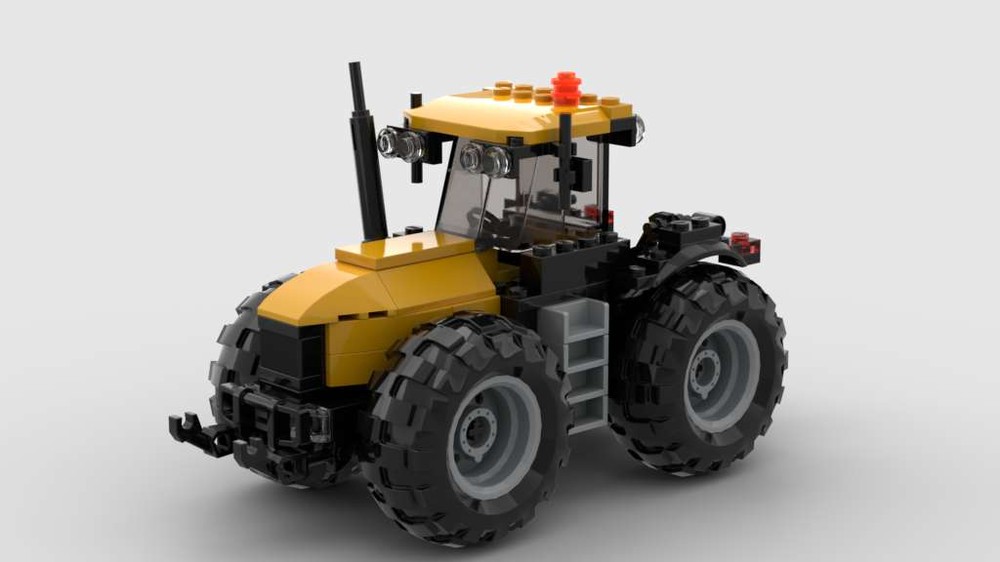 Lego JCB Fastrac