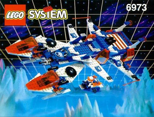 Lego Deep Freeze Defender