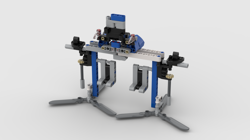Lego 42020 Swing