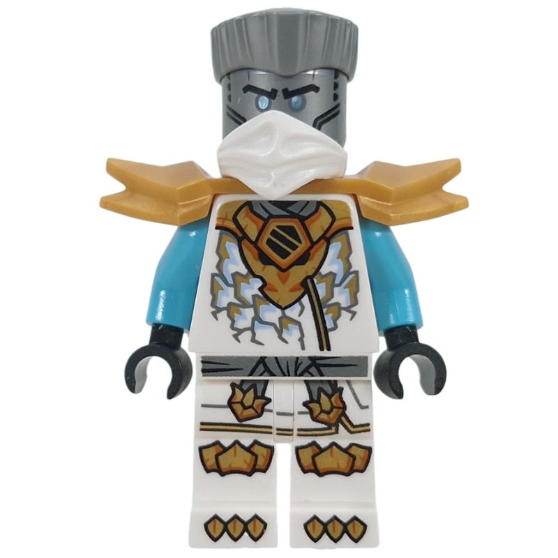 Lego Zane, Shoulder Armor (Draconus Robes)