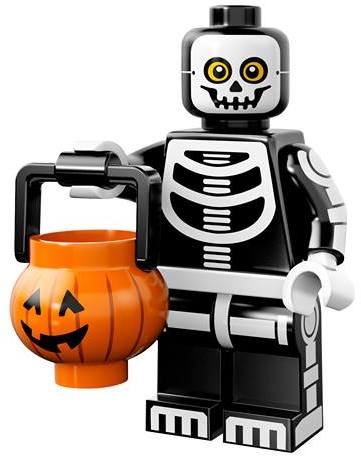 Lego Skeleton Guy