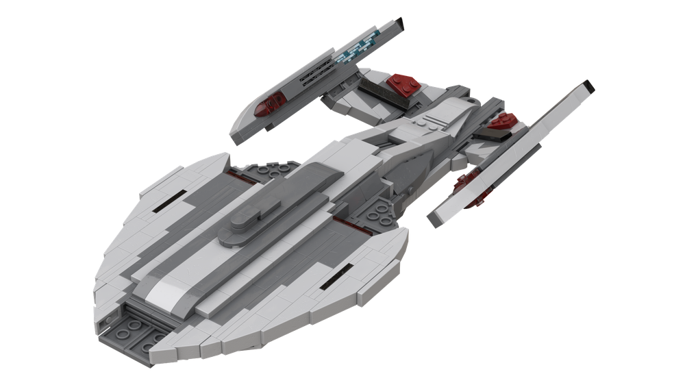 Lego Inquiry series 2 version