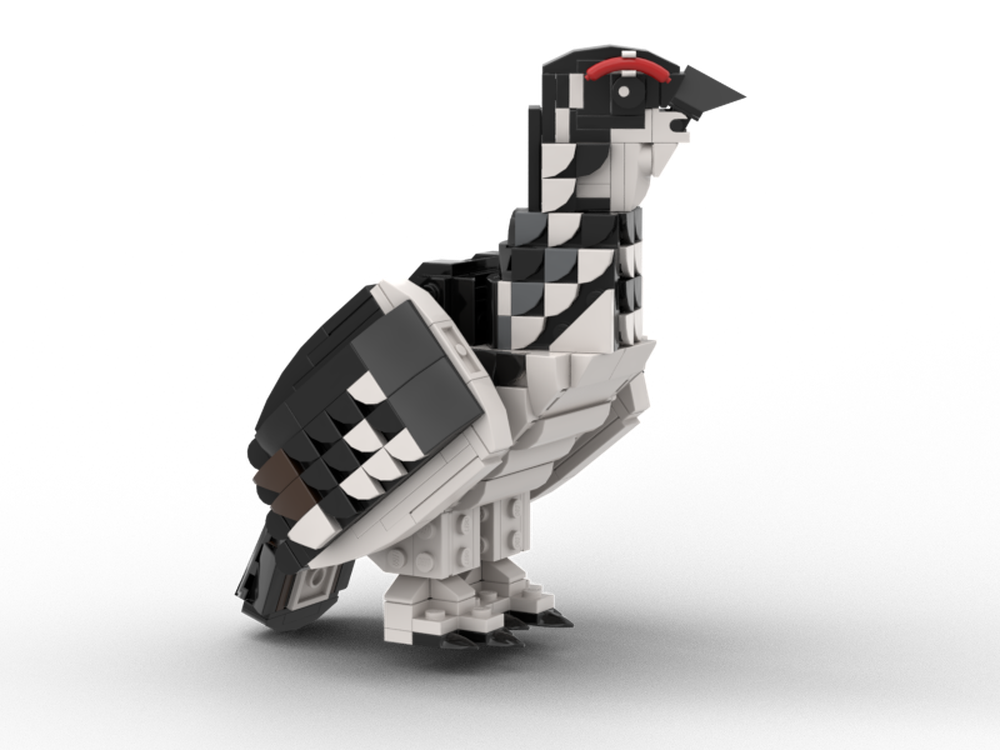 Lego Ptarmigan