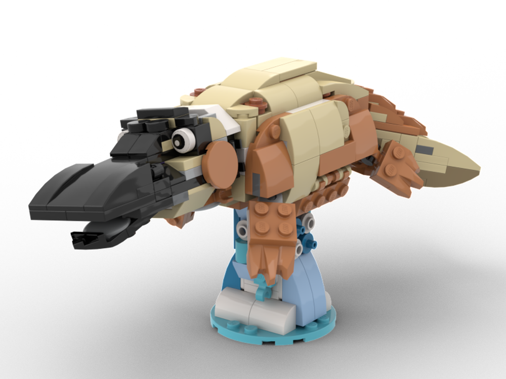 Lego 31137 Platypus