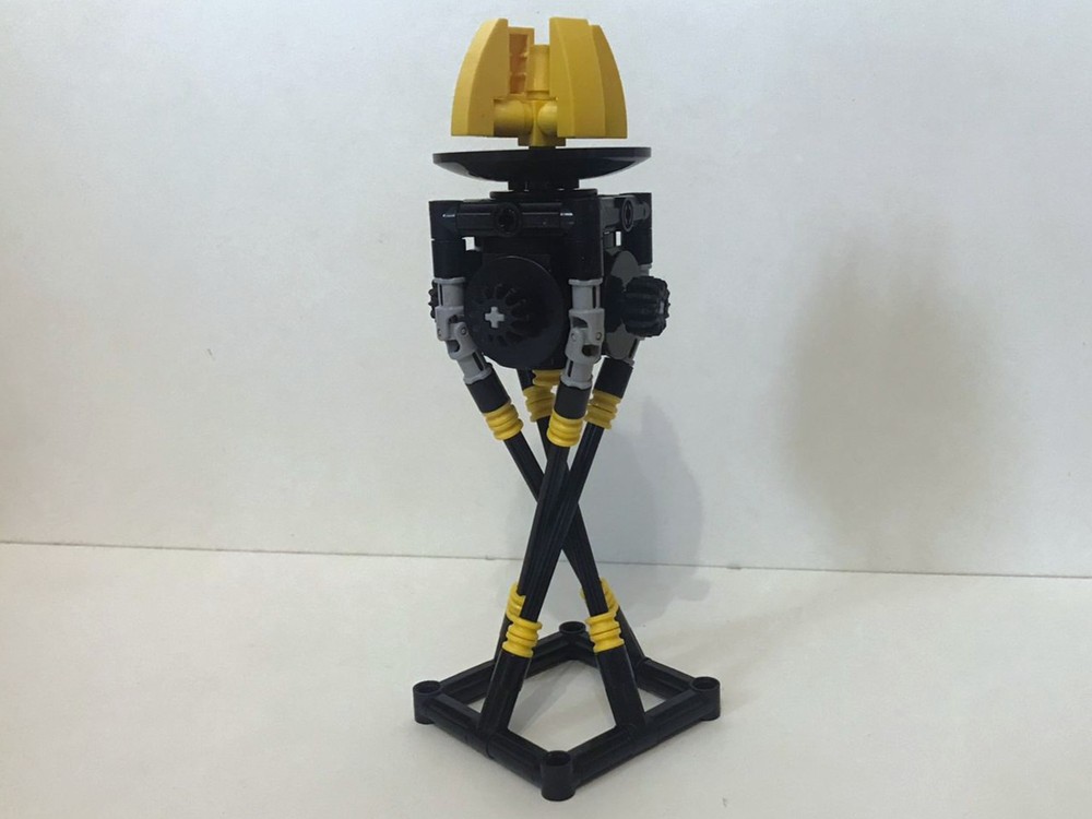 Lego Tesla. Тесла