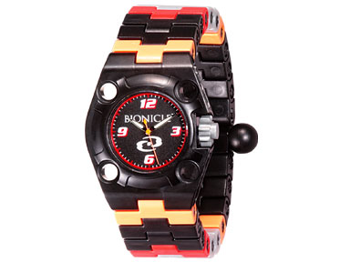 Lego Bionicle Tahu Nuva Buildable Watch