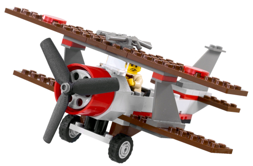 Lego Thunder Blazer