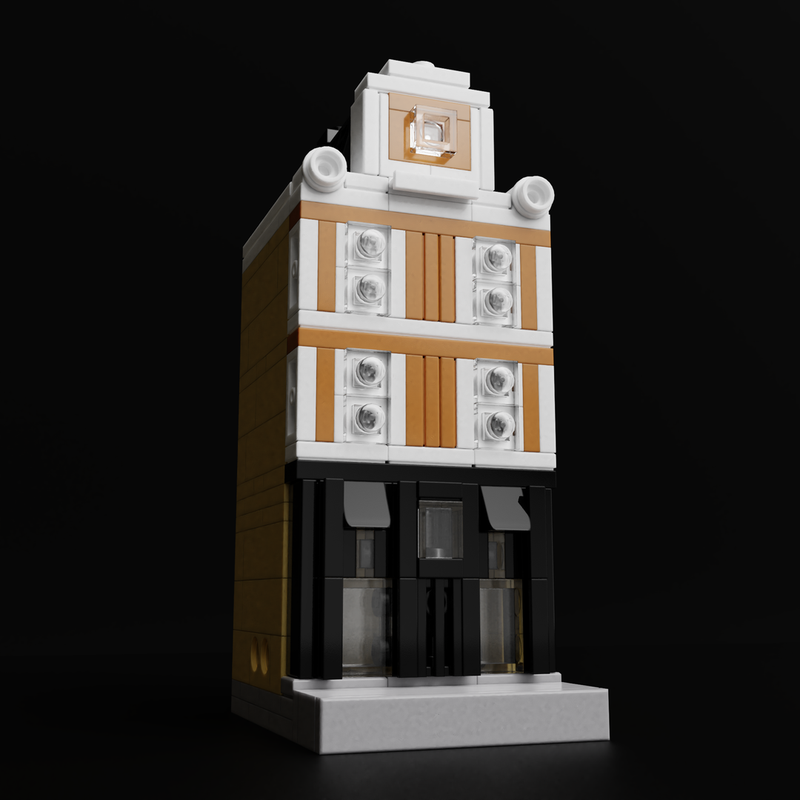 Lego Spuistraat 334
