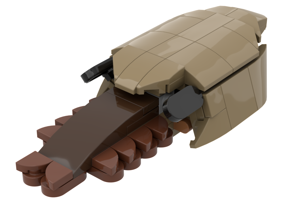 Lego Titanokorys gainsei