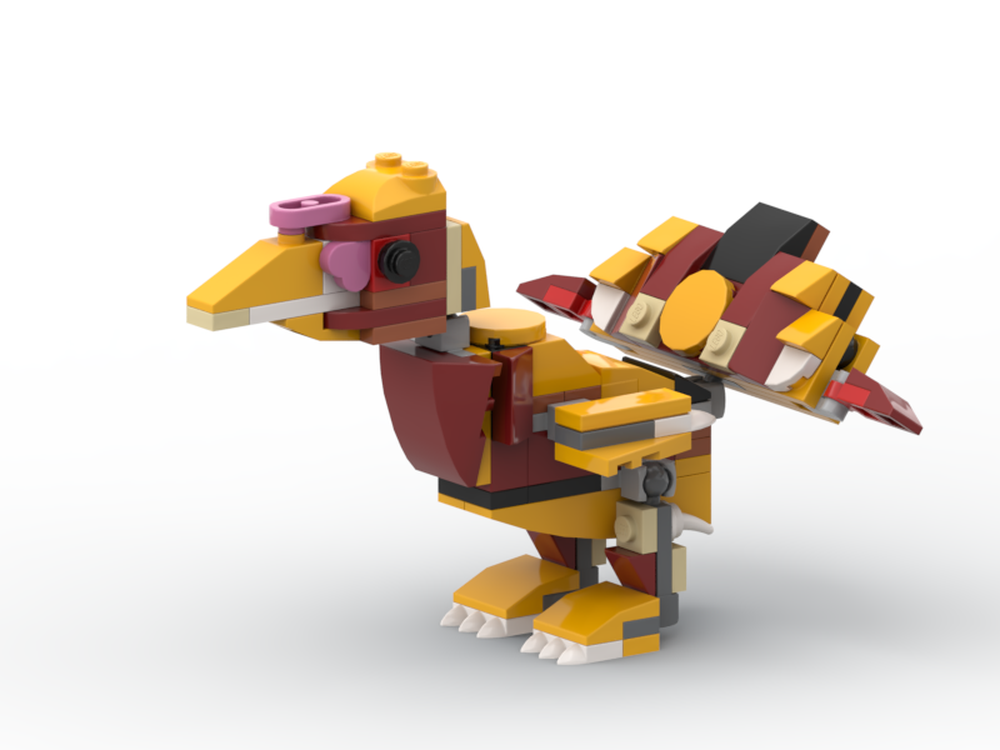 Lego 31112 Turkey