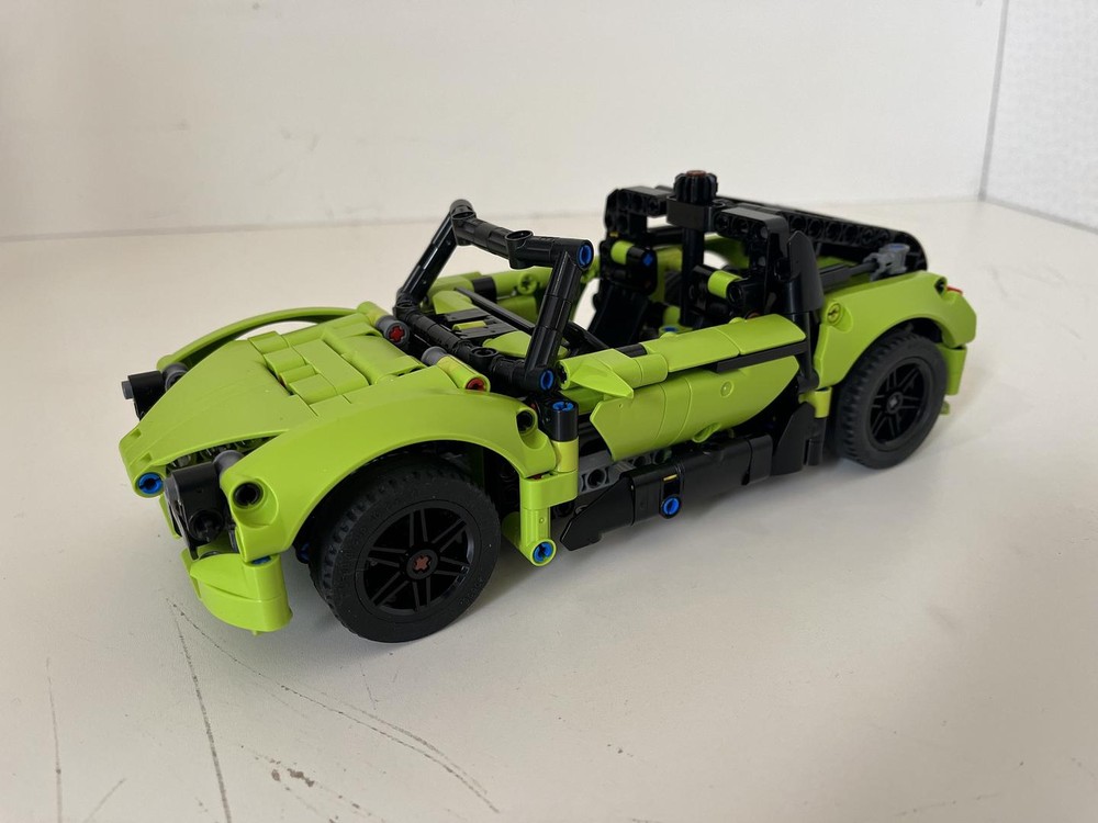 Lego Smart Roadster 42161 B Model