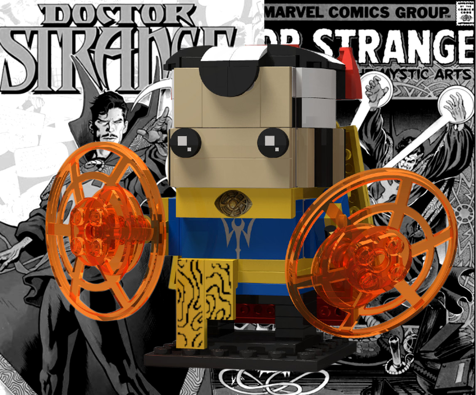 Lego Doctor Strange