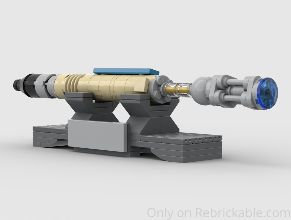 Lego 9th Doctor’s Sonic Screwdriver