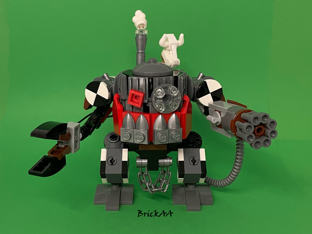 Lego Killa Kan
