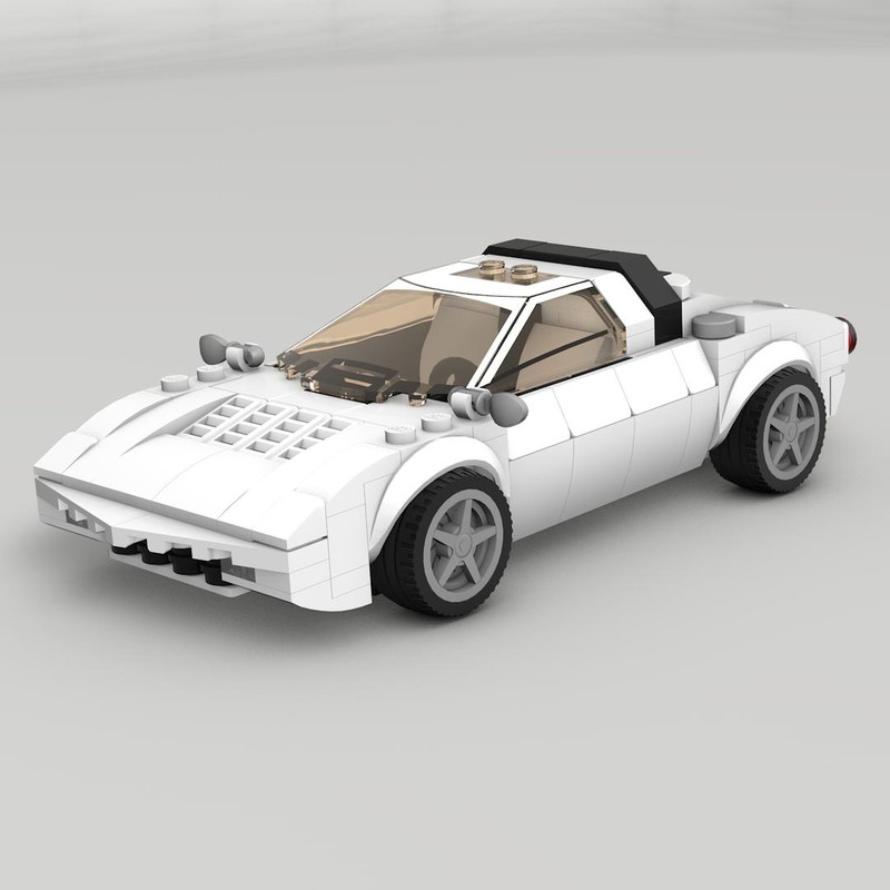 Lego Lancia Stratos Speed Champions